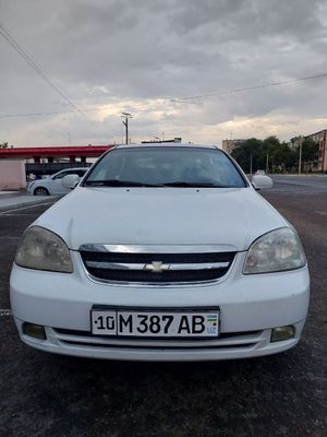 Chevrolet Lacetti 1.8