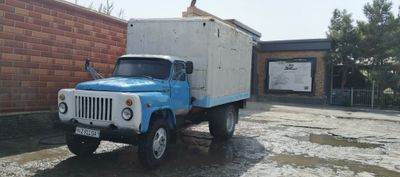 ГАЗ 53 ФУРГОН хорошем состоянии