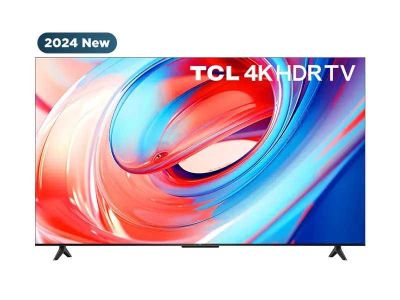 Телевизор TCL 50V6B V6B 4K HDR Google TV 2024, БЕСПЛАТНАЯ ДОСТАВКА