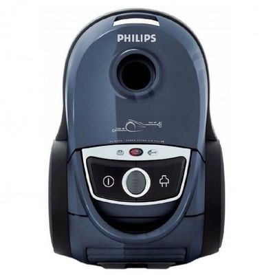 Пылесос мешковой Philips FC9170( Blue)