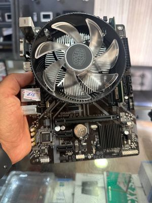 Ga-h310/i5 9400/fan/16gb 2666!