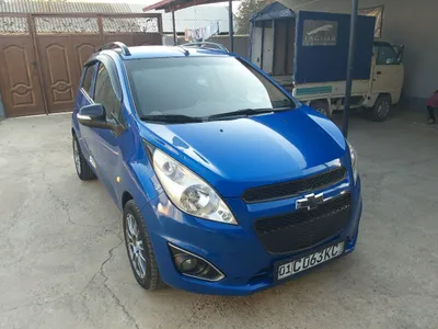 Спарк в отличном состоянии.