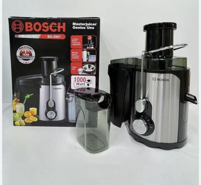 Продам соковыжималку Bosch bs2001