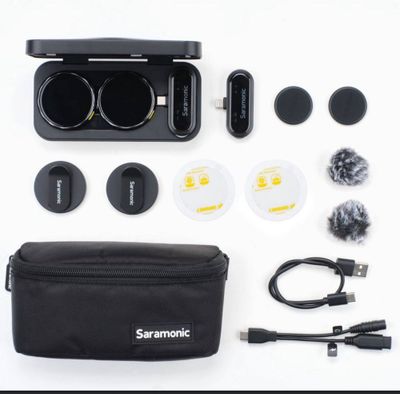Saramonic blinkme u2