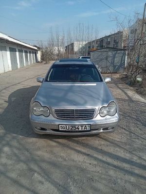 Mercedes c 200 sotiladi