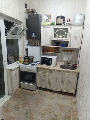 Аренда 1 комнатный коттедж без дворика
