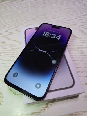 iPhon 14 pro max Dubai 1x1 holati juda yaxshi