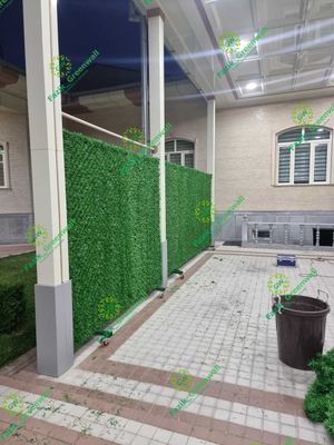 Yashil zabor | Green Wall | Dekorativ sun’iy setka (3 yil kafolat)