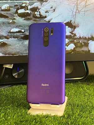 Redmi 9 sotiladi
