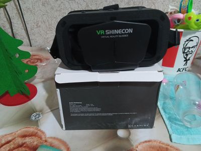 VR очки sc g10 продаются