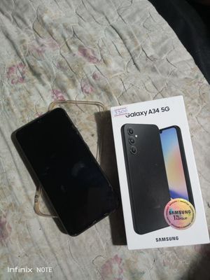 SamsungA34 128gb