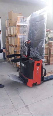 Elektr shtabeler 1.5tonna-3.5metr Heli