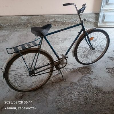 велосипед
