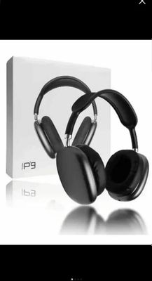 Simsiz Bluetooth mikrofonli quloqchin P9.