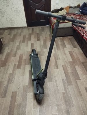 Электросамокат Navee S65: Мощность, Комфорт и Стиль в Одном Устройстве