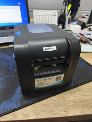 Xprinret xp 720B Принтер печати этикеток
