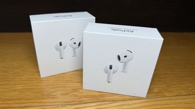 Новый Apple AirPods 4 and AirPods 4 anc • Наушники •