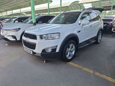 Kaptiva 2 oq rangi 2012 yil 156 ming yurgan kraskasi tozza