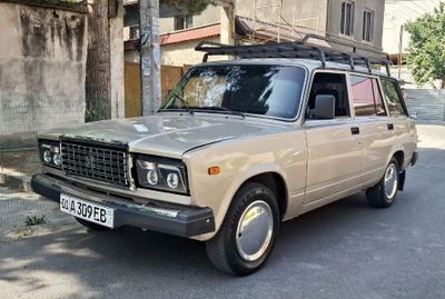 Jiguli vaz 2104 zor holatda faqat nahtga sotiladi