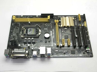 Материнская плата Asus H81-PLUS