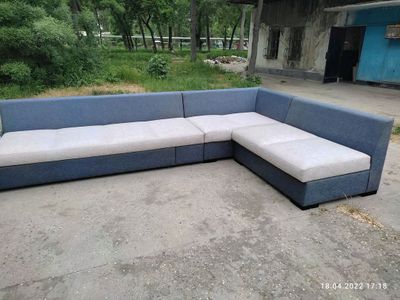 Реставрация и изготовление мягкой мебели на заказ