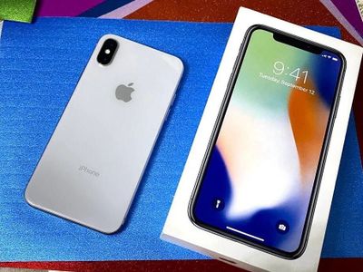 Iphone X 64 gb LL/A