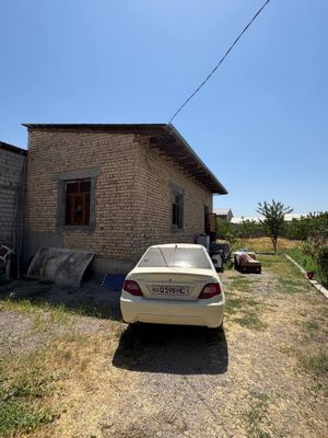 8.7 sotix yer + 2 xonali uy bilan ichida Sotiladi! TEZKOR!