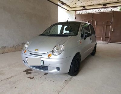 Matiz mx 2008 stalnoy rangda