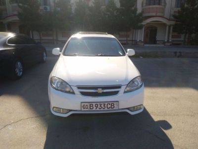 Gentra 2015 avtomat