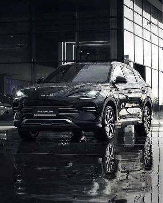 BYD Song Plus Champion Full 18% kreditga