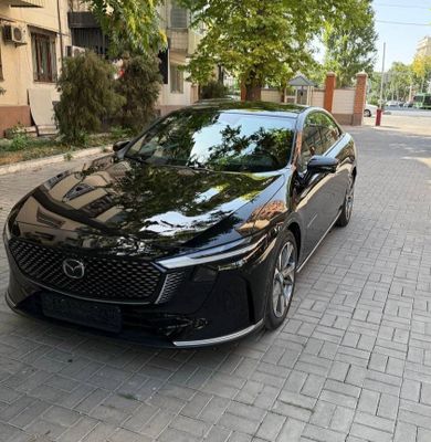 Нотариус Mazda ez6 2025 год