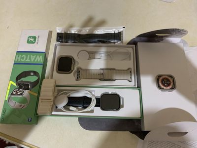 Iwatch sotiladi 2 ta alohidayam beraman
