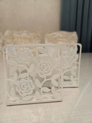 САЛФЕТНИЦА металлическая