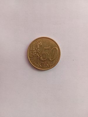 Gretsiya tangasi (GRECIA 2002. ROLLO DE 50 CÉNTIMOS. S/C )