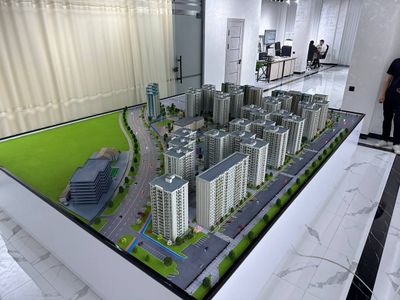 Maket yasash xizmati