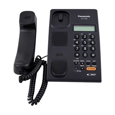 Продам новый проводной телефон Panasonic KX-T7705