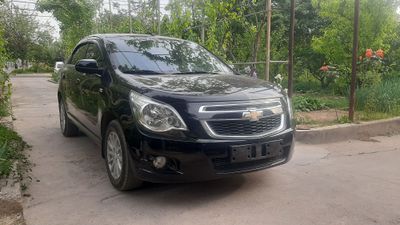 Cobalt LTZ 2020 пробег 110.000km