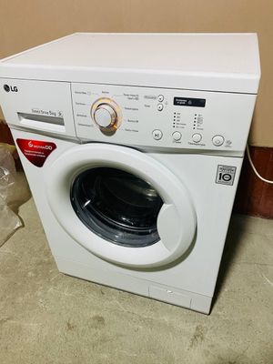 Lg 5 6 kg inverter aftamat kir yuvish mashinasi