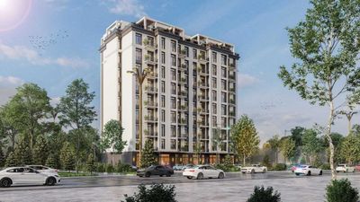 ЖК в Бектемире | Новостройка с рассрочкой | Сдача 2025 | Кирпич [Б,Д]