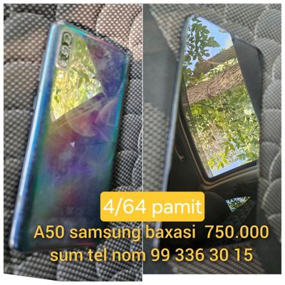 Samsung 4.64 pamit