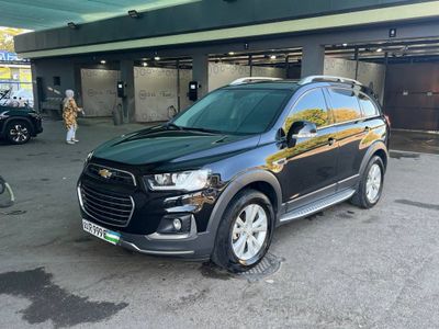 Chevrolet Captiva 4