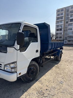 продается исузу самасвал заводской ISUZU NQR 71 PL