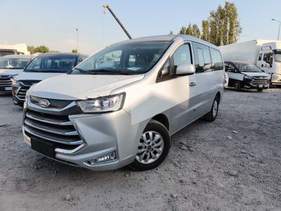 Jac M4 премиум класса с люкс салоном 11 местный