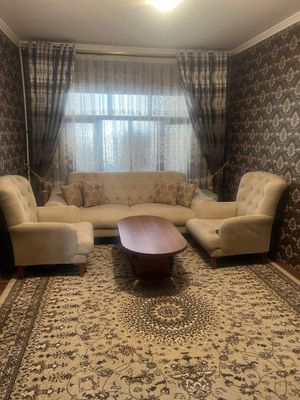 3-комнатная квартира в Алмазарском районе, Бешкурган 2-й квартал