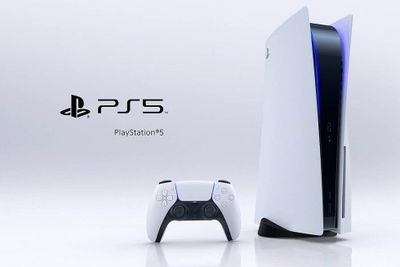 PS5+доп. Джойстик