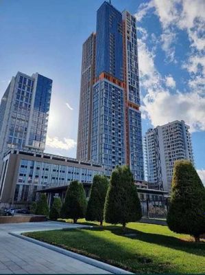 Haqiqiy Срочно ! ЖК Nest One 2 комнатная Коробка Tashkent City