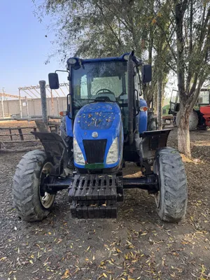 Traktor Td 110 New Holland Fargʻona viloyati