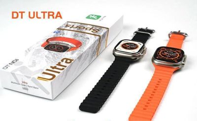 I watch ultra DTNO.1