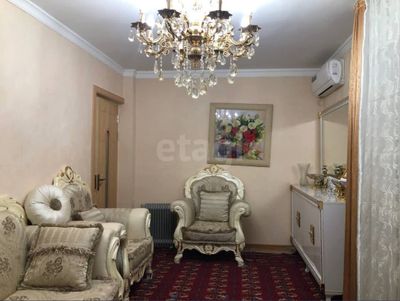 3-комнатная квартира в Мирзо-Улугбекском районе, Старый фонд