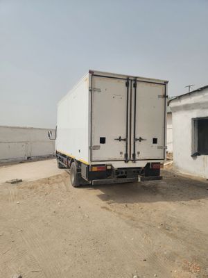 Isuzu 6 tonnalik